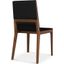 Adeline Dining Chair Set Of 2 In Black