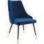 Adorn Tufted Performance Velvet Dining Side Chair EEI-3907-NAV