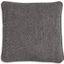 Aidton Next-Gen Nuvella Charcoal Pillow Set of 4