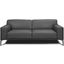 Alessia Dark Grey Sofa