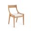 Alexa Chair Set of 2 In Natural