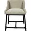 Aliso Morgan Adjustable 3 in One Chair In Light Gray