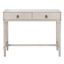 Aliyah 2Drw Console Table in Greige