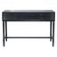 Aliyah 4Drw Console Table in Black