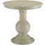 Alyx Antique White Accent Table
