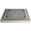 Ambrose Exquisite Glass Chopping Board in Gift Box CHBS1120