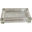 Ambrose Exquisite Small Glass Tray in Gift Box TRSS1120