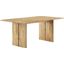 Amistad 72 Inch Dining Table In Oak