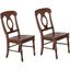 Andrews Napoleon Dining Chair Set of 2