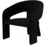 Anise Occasional Chair In Black