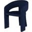 Anise Dining Chair In True Blue