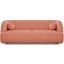 Anna Pink Boucle Sofa