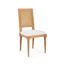 Annette Side Chair Set of 2 In Natural