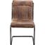 Ansel Brown Dining Chair Set of 2