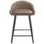 Anson Counter Stool in Saddle