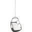 Arbor White Outdoor Patio Swing Chair Without Stand EEI-2659-WHI-SET
