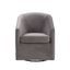 Arlo Upholstered Dining Chair In Gray