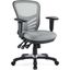 Articulate Mesh Office Chair In Gray