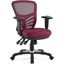 Articulate Mesh Office Chair In Red
