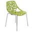 Asbury Dining Chair In Green