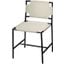 Asher Dining Chair In Dove Grey