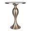Ashland 24 Inch Metal Accent Table In Gold