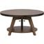 Aspen Skies Russet Brown Motion Cocktail Table