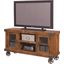Aspenhome Industrial 55" Console in Fruitwood