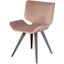 Astra Blush Fabric Dining Chair