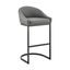 Atherik Counter Stool In Gray