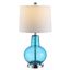 Atlas Table Lamp in Blue TBL4201D