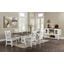 Auletta Dining Table In Gray