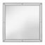 Aveline Mirror In Metallic And Silver
