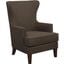 Avery Chocolate Accent Arm Chair