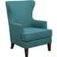 Avery Teal Accent Arm Chair