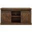 Avondale 60 Inch Entertainment TV Console In Brown