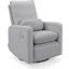 Babygap Cloud Recliner With Livesmart Evolve With Sustainable Performance Fabric In Grey
