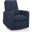 Babygap Cloud Recliner With Livesmart Evolve With Sustainable Performance Fabric In Sailor Blue