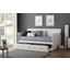 Bailee White Daybed