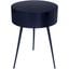 Bali Night Stand In Navy