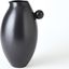 Ball Handled Small Pitcher In Black
