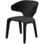 Bandi Shadow Grey Fabric Dining Chair