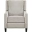 Banks Push Back Reclining Chair In Beige