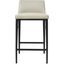 Baron Counter Stool In Beige