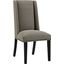 Baron Granite Fabric Dining Chair
