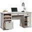 Barrister Lane Executive Desk In White Plank