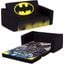 Batman Cozee Flip-Out 2 In 1 Convertible Sofa To Lounger For Kids