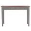 Beale Console with Storage Drawer in Taupe