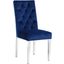 Beauvallon Navy Dining Chair Set of 2