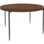 Bedford Park Tobacco Round Dining Table